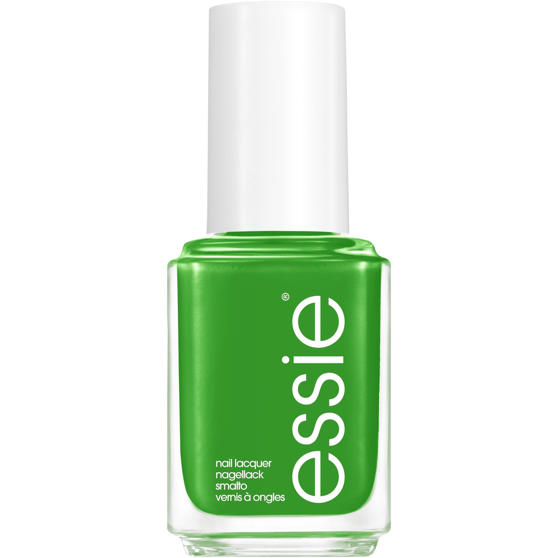 Make a Bold Statement with Slime-Green Nail Ideas - Page 2 of 7 - Katarina  Van Derham